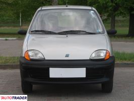 Fiat Seicento 2000 0.9 38 KM Fiat Seicento 2000 0.9 38 KM