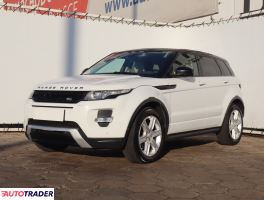 Land Rover Range Rover Evoque 2014 2.0 237 KM