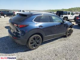 Mazda CX-30 2022 2 Mazda CX-30 2022 2