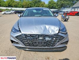Hyundai Sonata 2021 2
