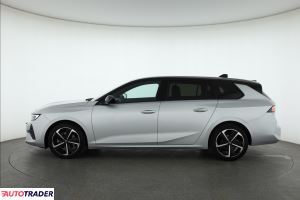 Opel Astra 2024 1.2 128 KM Opel Astra 2024 1.2 128 KM