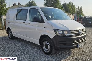 Volkswagen Transporter 2016 2