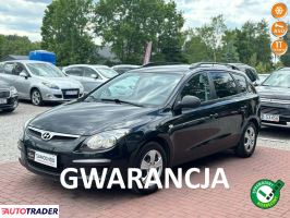 Hyundai i30 2010 1.6 126 KM Hyundai i30 2010 1.6 126 KM