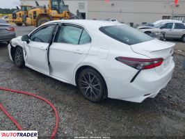 Toyota Camry 2024 2