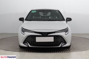 Toyota Corolla 2020 2.0 177 KM