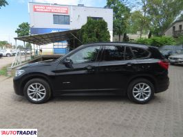 BMW X1 2016 2.0 147 KM