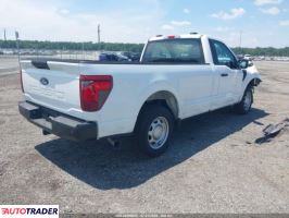 Ford Pozostałe 2024 2 Ford Pozostałe 2024 2
