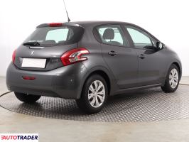 Peugeot 208 2012 1.4 93 KM