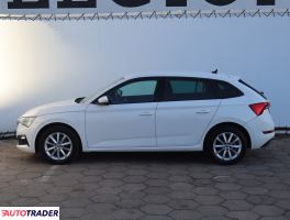 Skoda Scala 2021 1.0 108 KM