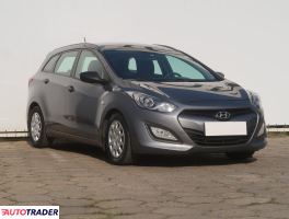 Hyundai i30 2013 1.4 88 KM