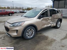 Ford Escape - zobacz ofertę