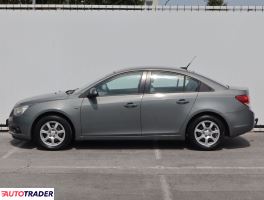 Chevrolet Cruze 2010 2.0 123 KM
