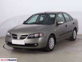 Nissan Almera 2005 1.5 80 KM