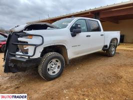 Chevrolet Silverado 2025 6