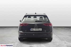 Volkswagen Golf 2021 2.0 115 KM