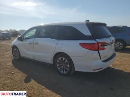 Honda Odyssey 2021 3 Honda Odyssey 2021 3