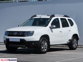 Dacia Duster 2015 1.6 112 KM Dacia Duster 2015 1.6 112 KM