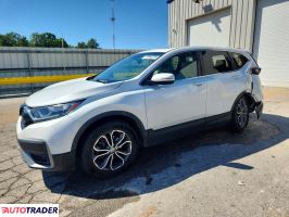 Honda CR-V 2020 1