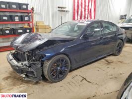 BMW 550 2021 4
