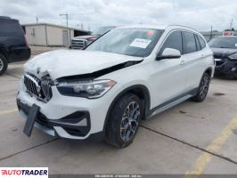 BMW X1 2021 2