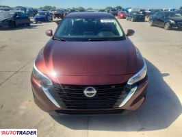 Nissan Sentra 2024 2
