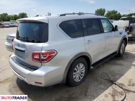 Nissan Armada 2018 5