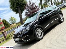 Peugeot 5008 2019 1.2 130 KM Peugeot 5008 2019 1.2 130 KM