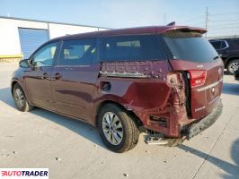 Kia Sedona 2019 3 Kia Sedona 2019 3