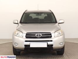 Toyota RAV 4 2008 2.0 150 KM