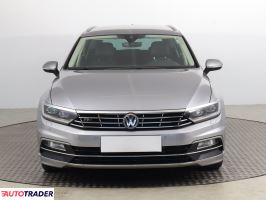 Volkswagen Passat 2018 1.8 177 KM