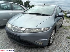 Honda Civic 2007 2 140 KM