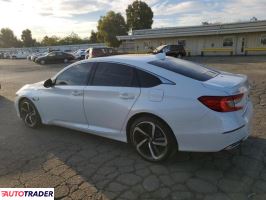 Honda Accord 2019 2