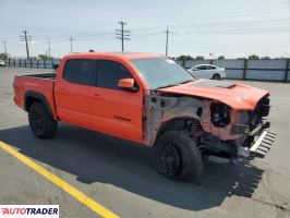 Toyota Tacoma 2023 3