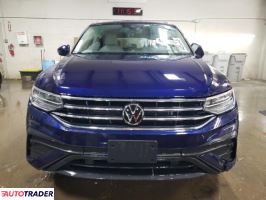 Volkswagen Tiguan 2022 2 Volkswagen Tiguan 2022 2