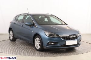 Opel Astra 2016 1.4 99 KM Opel Astra 2016 1.4 99 KM