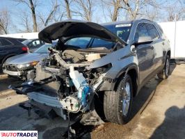 Chevrolet Traverse 2019 3