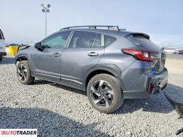 Subaru Pozostałe 2025 2