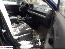 Honda CR-V 2025 1 Honda CR-V 2025 1