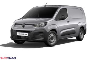Citroen Berlingo 2026