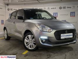 Suzuki Swift 2020 1.2 90 KM