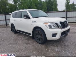 Nissan Armada 2020 5