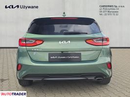 Kia Ceed 2022 1.5 160 KM