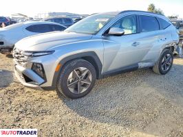 Hyundai Tucson - zobacz ofertę