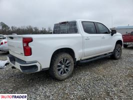 Chevrolet Silverado 2023 5 Chevrolet Silverado 2023 5