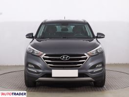 Hyundai Tucson 2016 1.6 130 KM