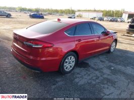 Ford Fusion 2020 2