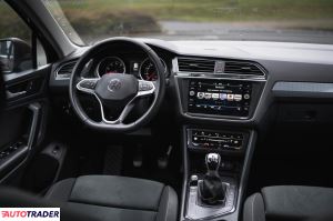 Volkswagen Tiguan 2020 1.5 147 KM