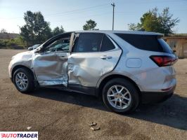 Chevrolet Equinox 2022 1