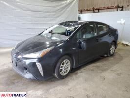 Toyota Prius 2021 1 Toyota Prius 2021 1