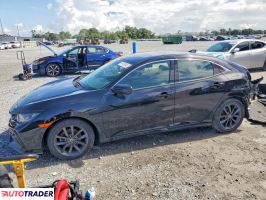 Honda Civic 2020 1